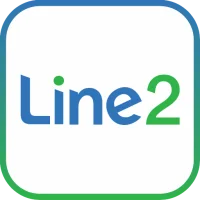 Line2 - Second Phone Number